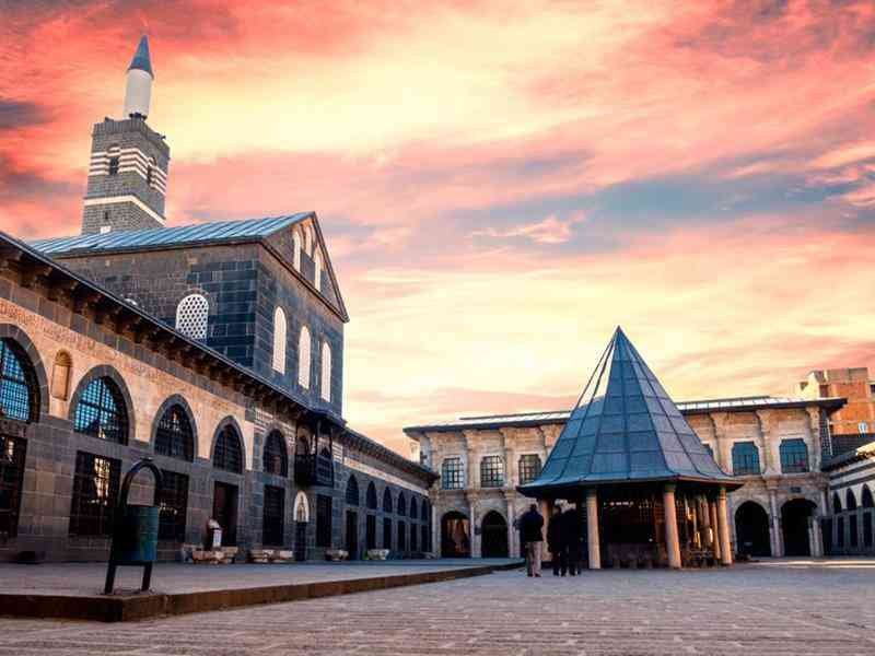 Bursa Çıkışlı Klasik Gap Turu 3 Gece Otel Konaklaması