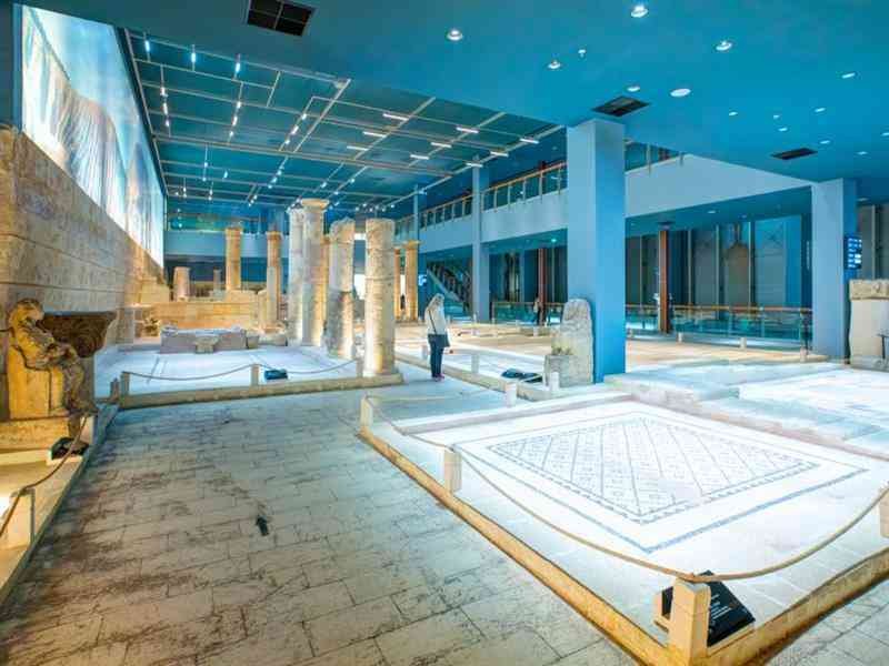Bursa Çıkışlı Klasik Gap Turu 3 Gece Otel Konaklaması