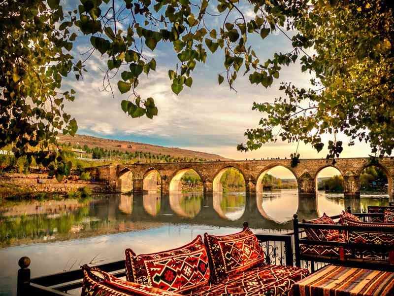 Bursa Çıkışlı Klasik Gap Turu 3 Gece Otel Konaklaması