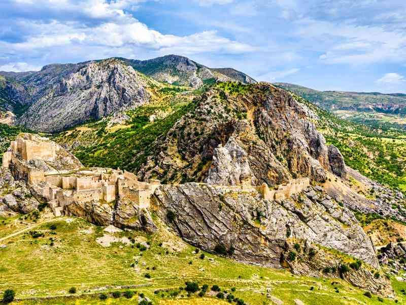 Bursa Çıkışlı Klasik Gap Turu 3 Gece Otel Konaklaması