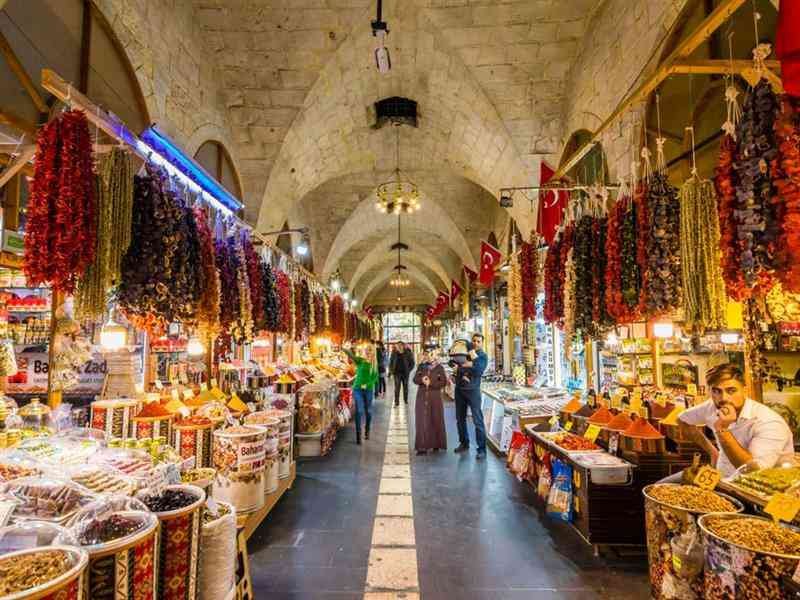 Bursa Çıkışlı Klasik Gap Turu 3 Gece Otel Konaklaması