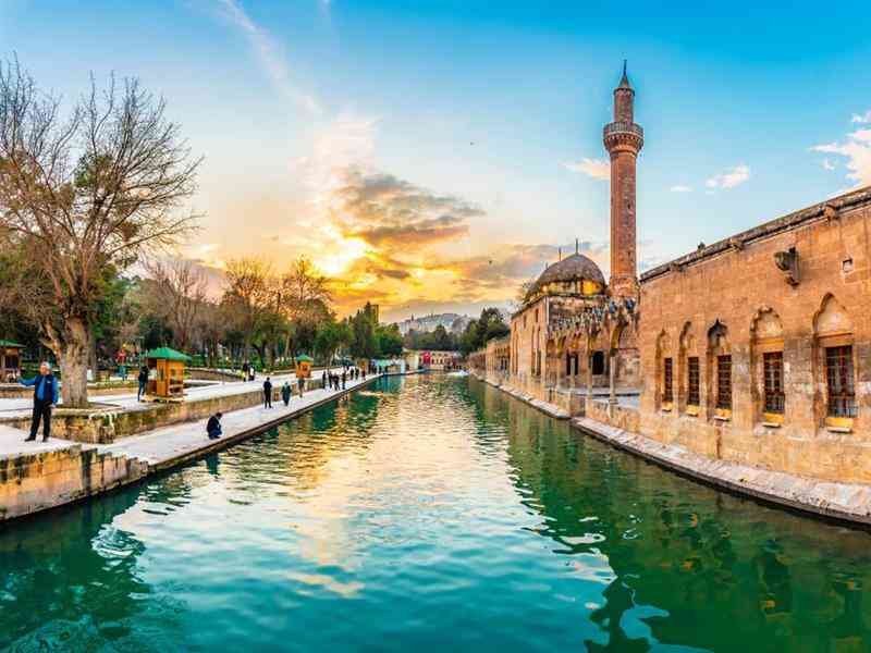 Bursa Çıkışlı Klasik Gap Turu 3 Gece Otel Konaklaması