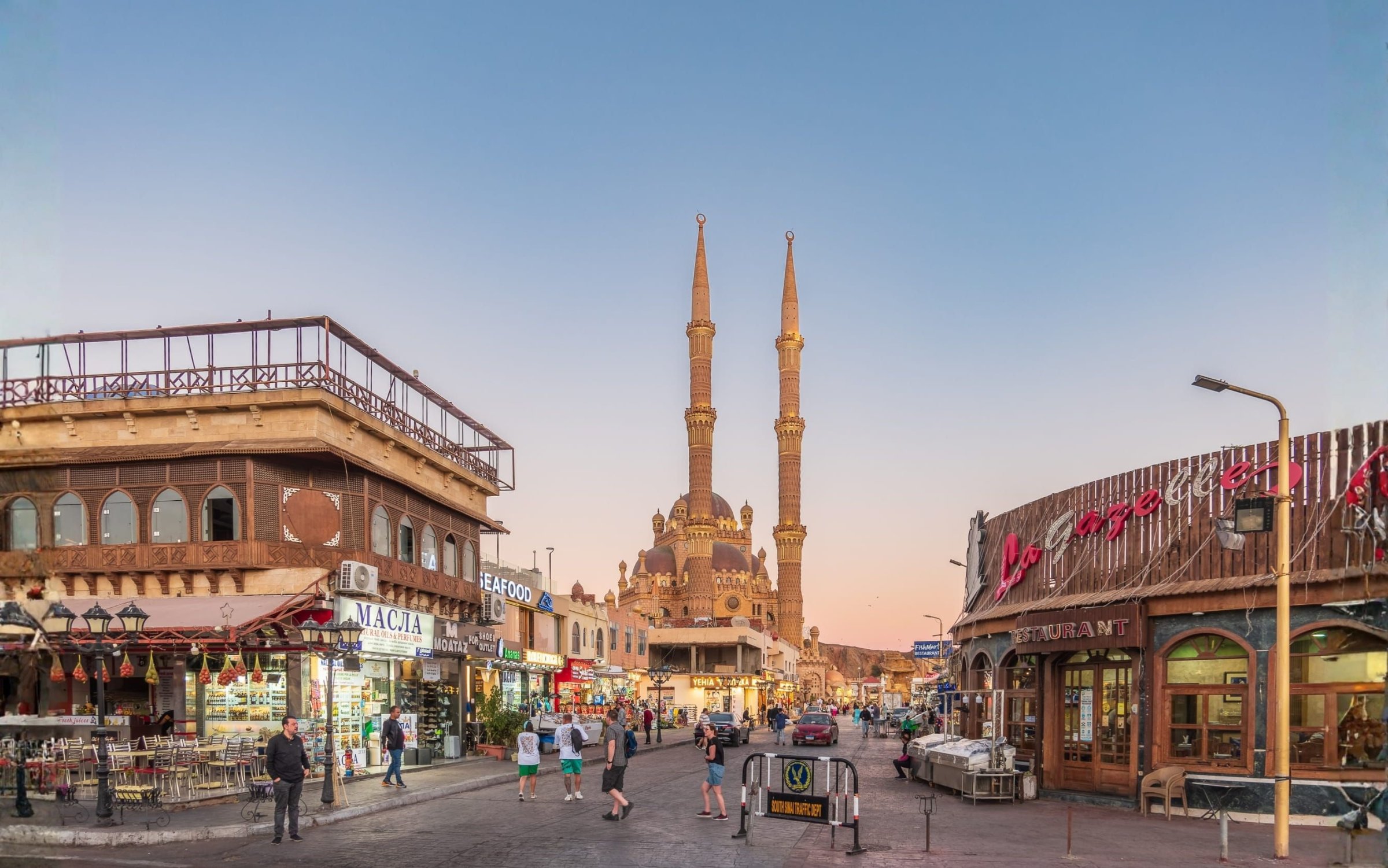 Baştanbaşa Mısır Masalı