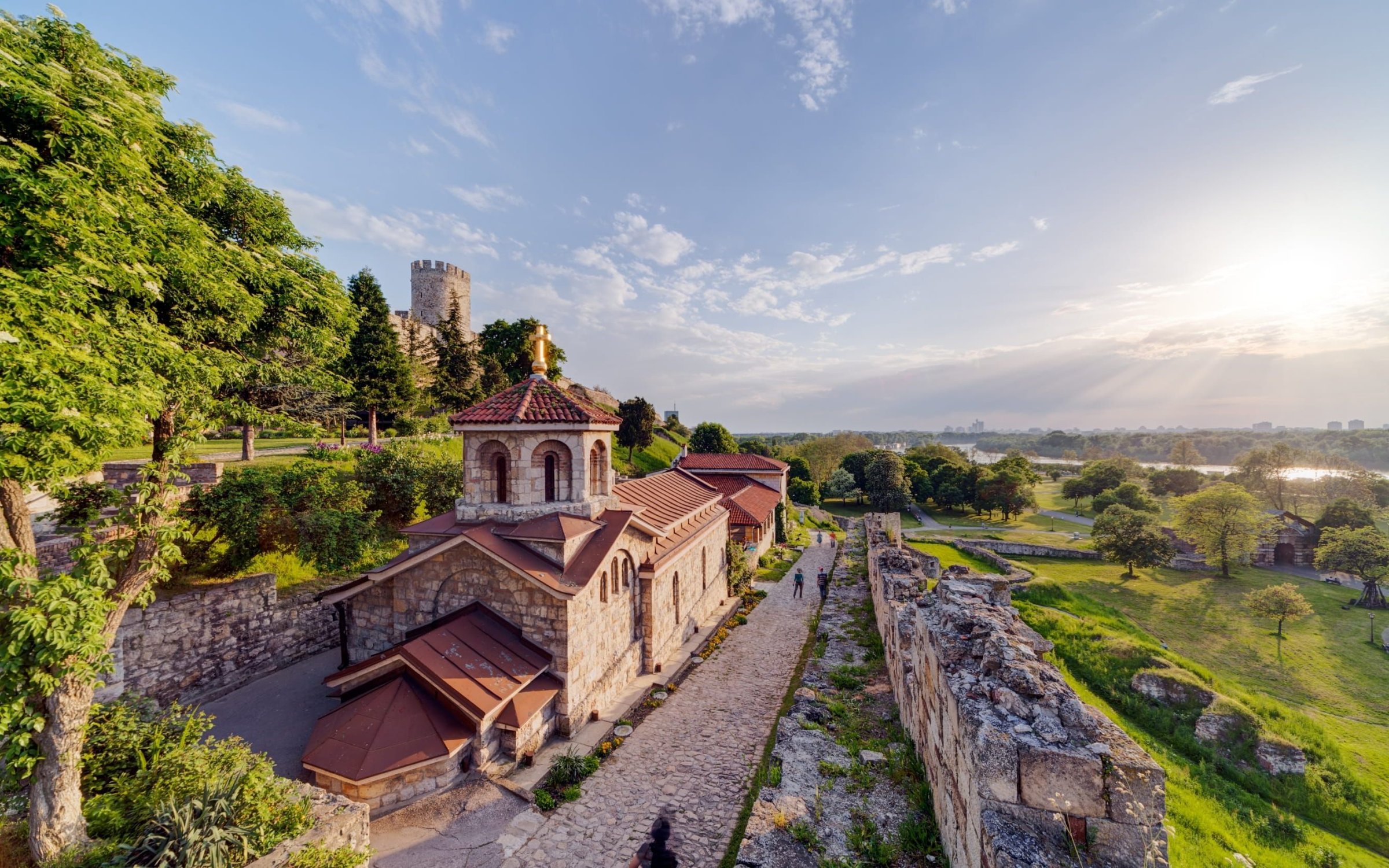 Otobüs ile Orta Avrupa Masalı