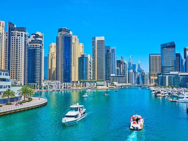 VİZE DAHİL MUHTEŞEM DUBAİ TURU