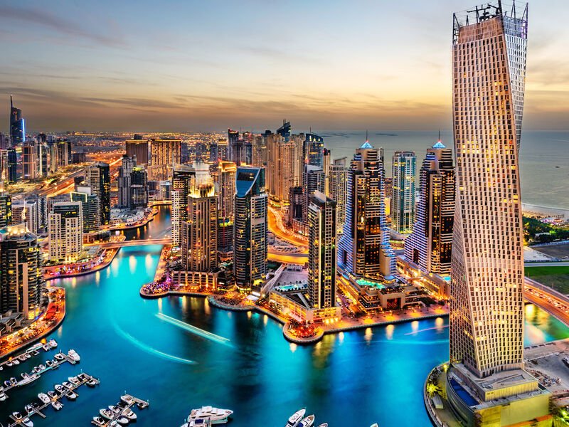 VİZE DAHİL MUHTEŞEM DUBAİ TURU