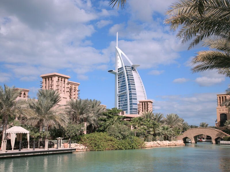 VİZE DAHİL MUHTEŞEM DUBAİ TURU