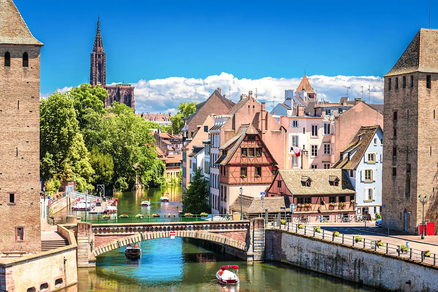 Comfort Benelux & Paris & Alsace & İsviçre Turu