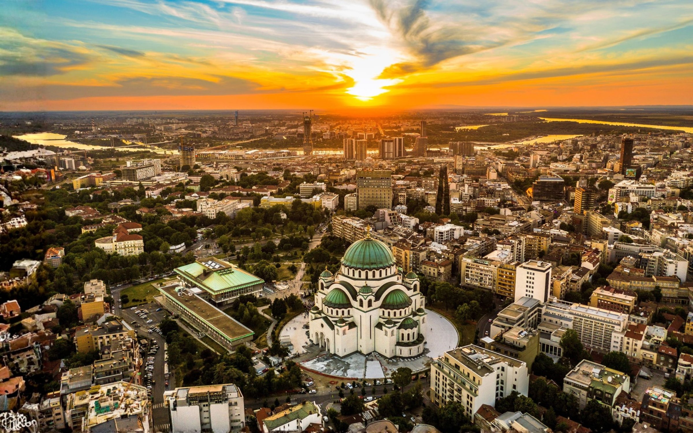Belgrad'ın Görkemli İzleri 3 Gece