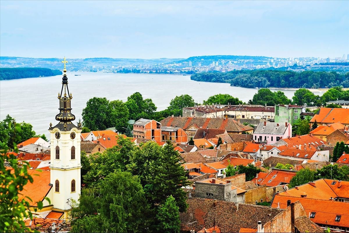 Belgrad'ın Görkemli İzleri 3 Gece