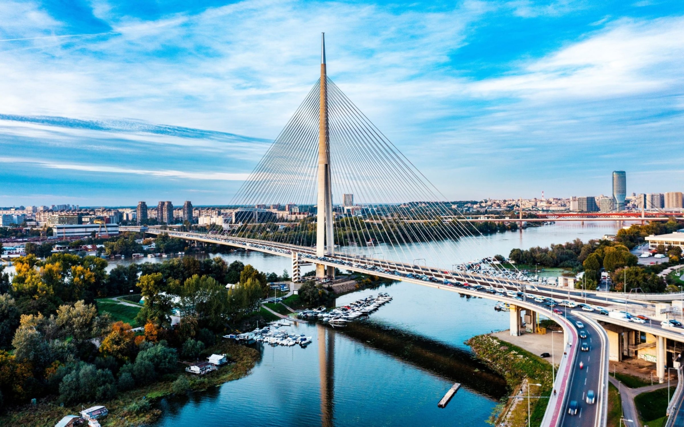 Belgrad'ın Görkemli İzleri 3 Gece
