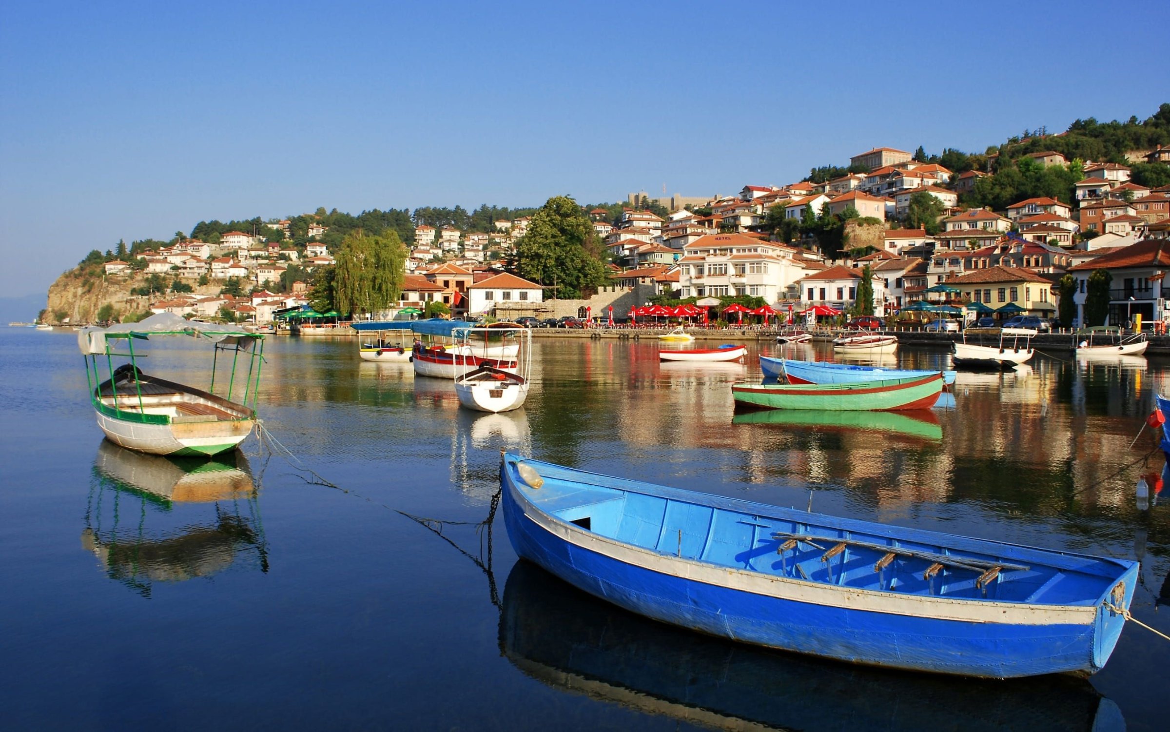 Kısa Balkan Masalı
